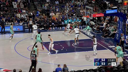 欧文25+9+5 应急中锋布朗20+11 马威26+16 独行侠送黄蜂5连败