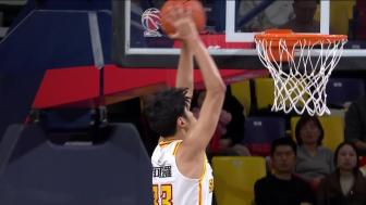 贺希宁23+4 约翰逊24+5+9 张兴亮16分 深圳送广州9连败