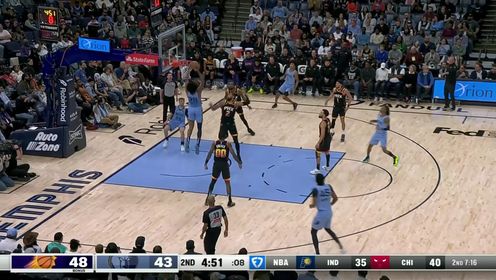 莫兰特29+12 杜兰特35分&失绝杀 布克26+9 灰熊4-0横扫太阳