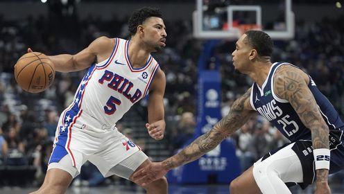 熹妃三分9中5生涯新高19分 格莱姆斯28分 76人送独行侠3连败