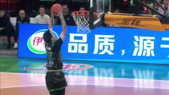42次助攻！张镇麟19分 赵继伟10+15助 辽宁37分大胜吉林