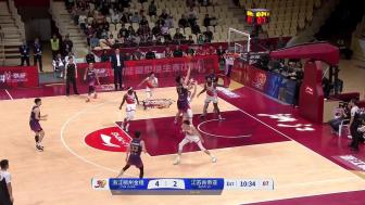 约克26+7+8 琼斯19+15 古德温31+6+5 浙江送江苏10连败