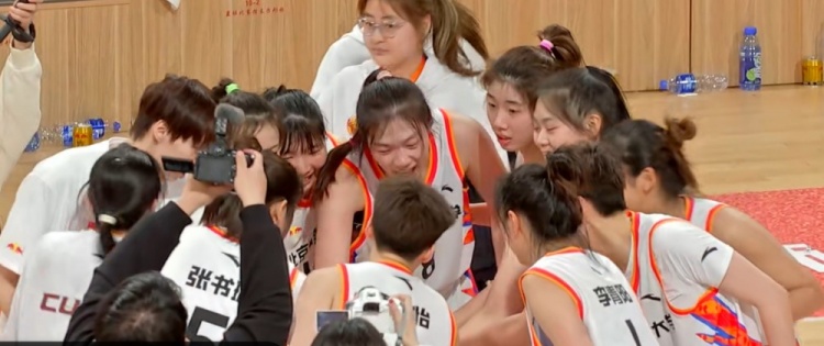 CUBAL女篮-张笑18+9 北京师大双加时险胜清华大学夺东北王