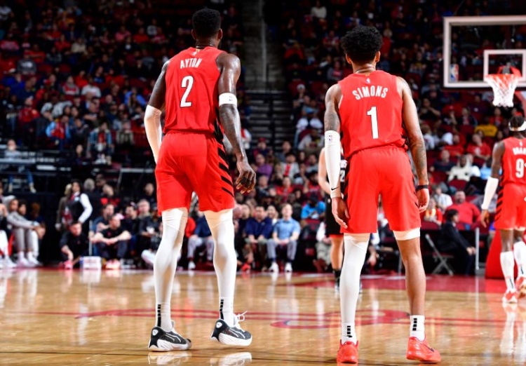 开拓者三将今夏是走是留？ 湖人能搞定谁？