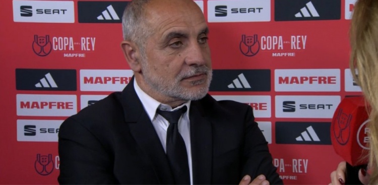 马竞领队：赛季还未结束我们还得冲，马竞永不言弃会再站起来