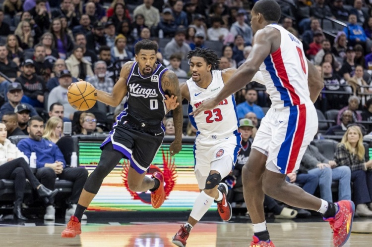 周一竞彩篮球强档：国王客场背靠背 活塞锁定季后赛名额