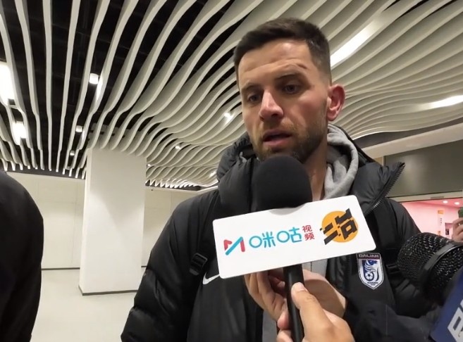 阿利米：我们一场比一场表现得更好，首个主场气氛都给我吓着了