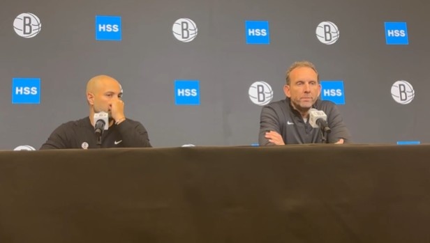 篮网GM：未来六七年内我们手握15个首轮签 我们需要伺机而动