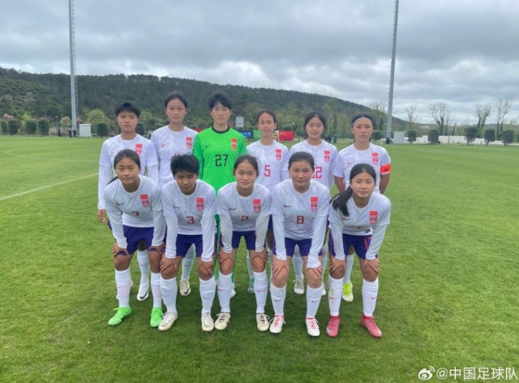 不服气！蒙太古杯决赛输日本，U16女足叶欣怡：其实有能力赢下来