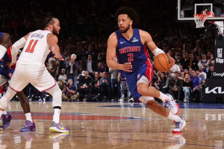 周四竞彩篮球强档：尼克斯客战活塞 铁血博弈再上演