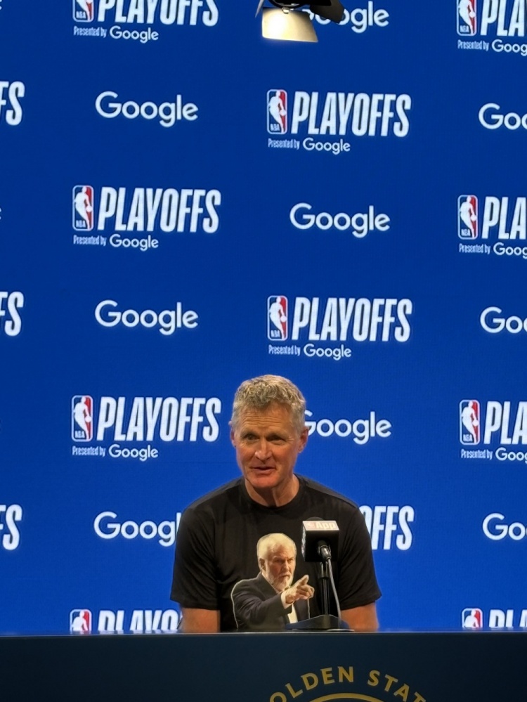 科尔：波波和禅师把“教练”职业转变为文化建设和伟大球队塑造者