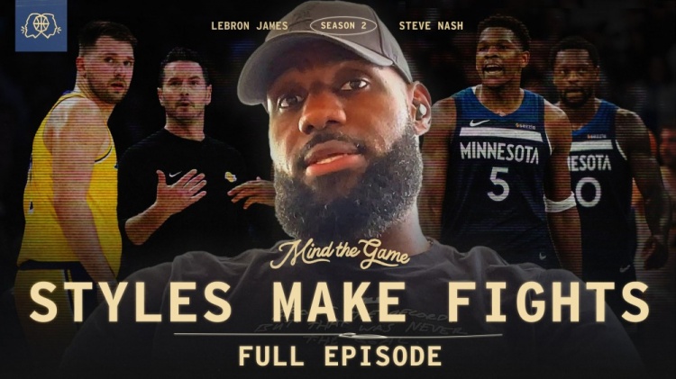 詹姆斯：我认为森林狼至少有机会进入西部决赛 他们具备所有要素