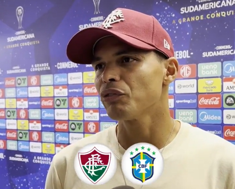 蒂亚戈-席尔瓦：明年就是世界杯，希望安切洛蒂能带领巴西再夺冠