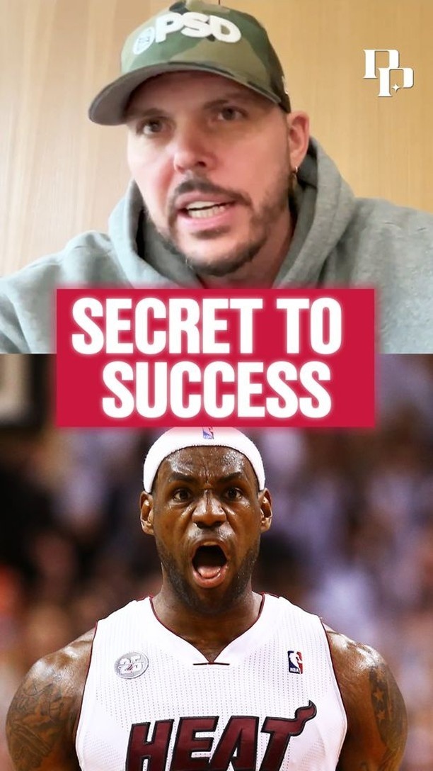 米勒：詹姆斯总是告诉我接到传球就出手 他的传球像子弹一般