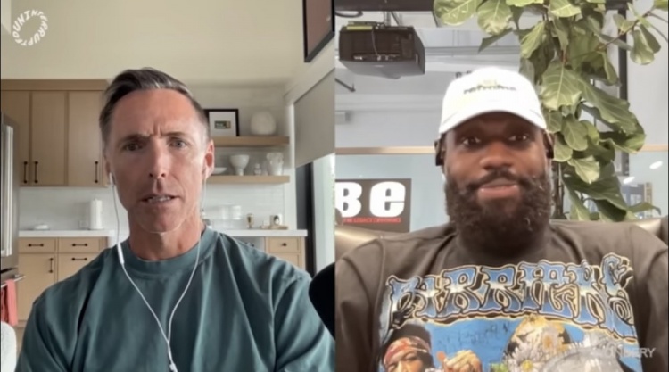 詹姆斯：我在园区里待了96天终生难忘 那里只有两家餐厅