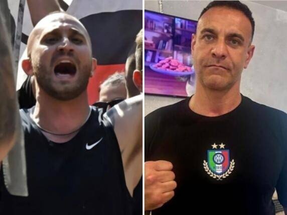 16人获刑总计百年！晚邮报：米兰双雄两极端球迷因犯罪被判刑10年