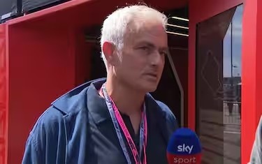 穆里尼奥：若塔真的很优秀大家都爱着他 法拉利车队像是F1的皇马