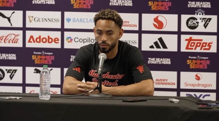 儿魔梦！库尼亚：为曼联效力是特权而非压力 想要帮球队重返巅峰