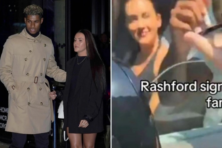 分分合合！太阳报：拉什福德与高中同学再次复合&同现身巴塞罗那