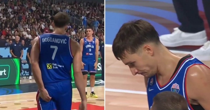 博格丹腿筋撕裂！DeepSeek：看损伤严重程度 三级撕裂恐赛季报销