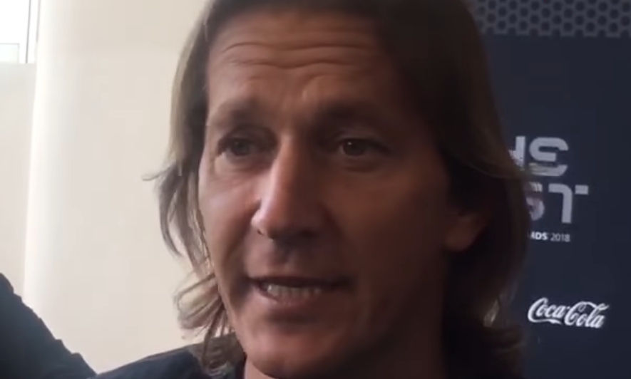 萨尔加多：我们要感谢安切洛蒂的贡献，同时也欢迎阿隆索的新理念