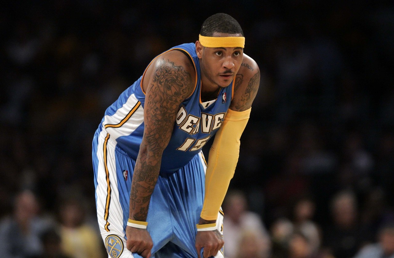 关系解冻！掘金为安东尼制作致敬视频 并举办活动庆祝他进名人堂