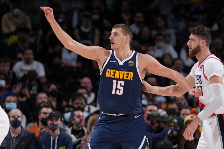 小加谈约基奇：他哥哥说他球风像我 他曾愿意给努尔基奇替补