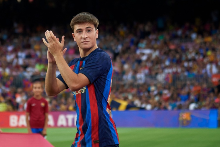 巴勃罗-托雷：本赛季最重要的部分还在后面 效力巴萨是我的梦想