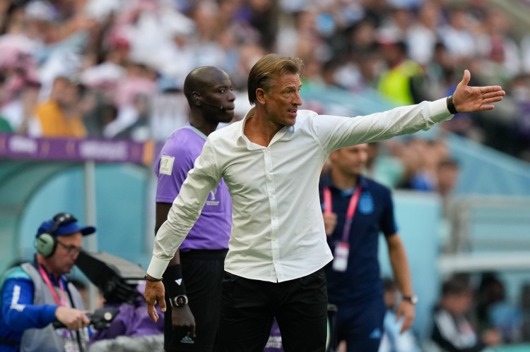 沙特主帅：我们在金杯赛中获得很多经验，坚信能进入世界杯