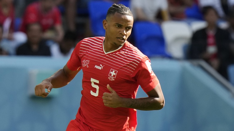 瑞士主帅：阿坎吉并未失去比赛节奏，下场世预赛他做好了出场准备