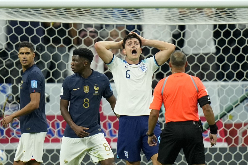 天空分析英格兰名单：曼城曼联热刺0人 马奎尔无缘 福登申请轮休