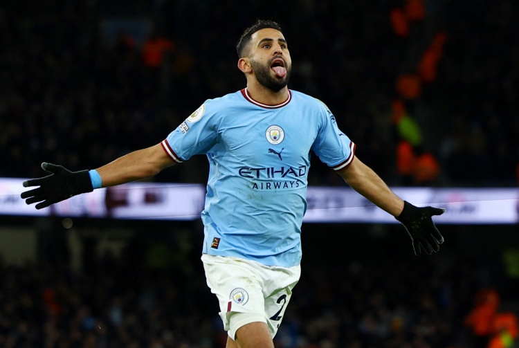 马赫雷斯：在曼城最后一个赛季我15球13助，上赛季球队失血过多