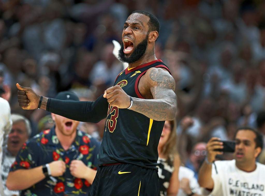 NBA高管：如果骑士下赛季没夺冠 我预计他们会全力争取詹姆斯回归