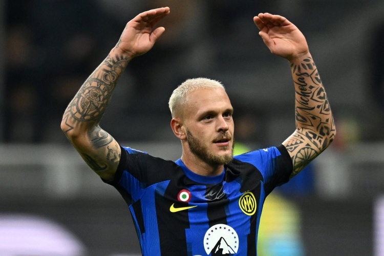 迪马尔科：我每天训练2至3次以便尽快复出，周中的米兰德比很重要