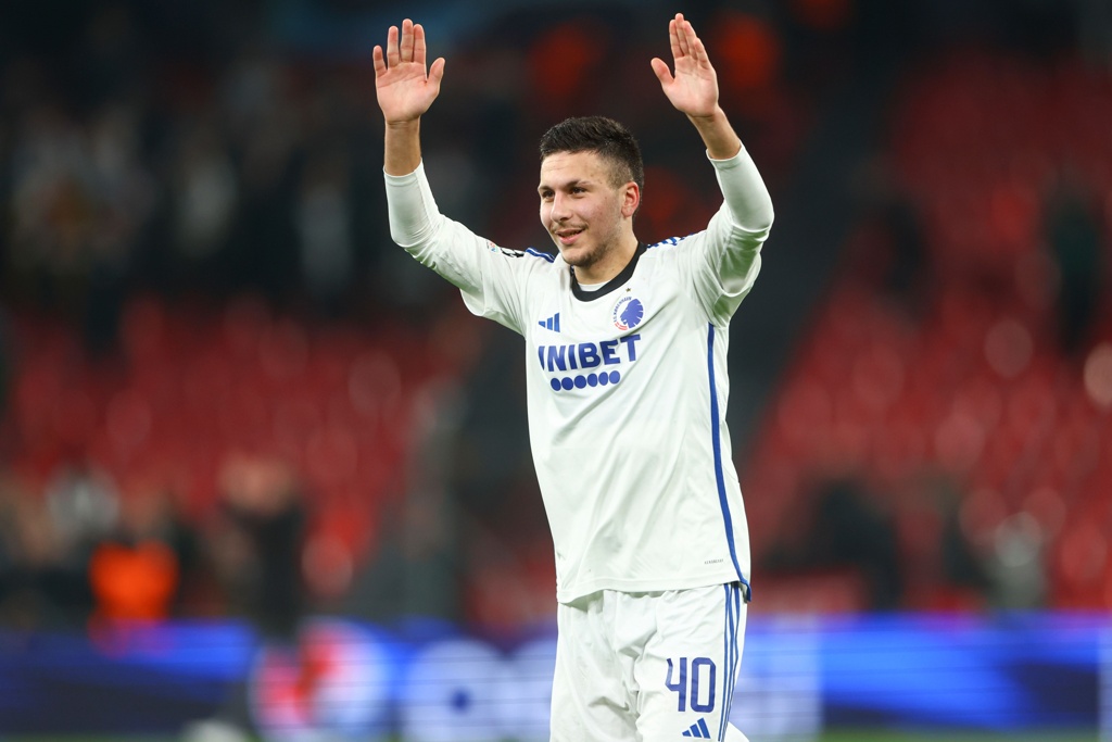 阿斯：西甲多家俱乐部有意瑞典年轻天才巴德吉，身价仅为900万欧