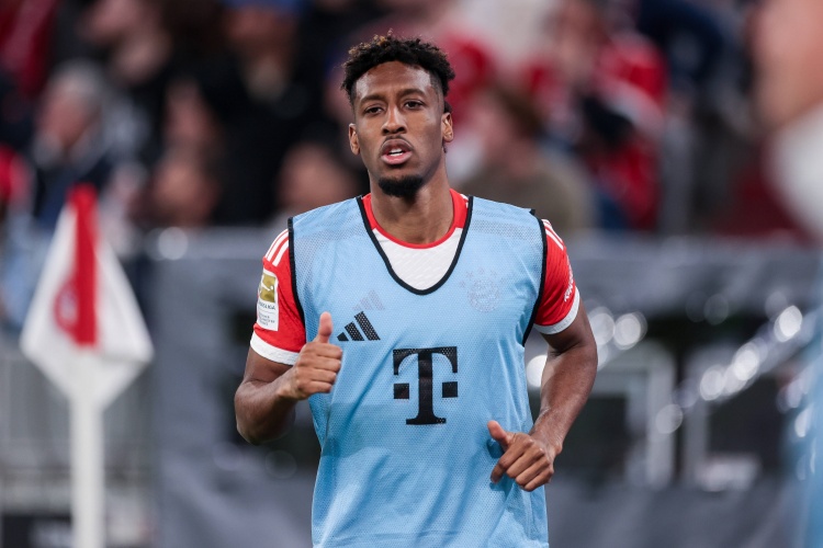 德天空：利雅得胜利与拜仁商谈科曼转会，个人条款不成问题