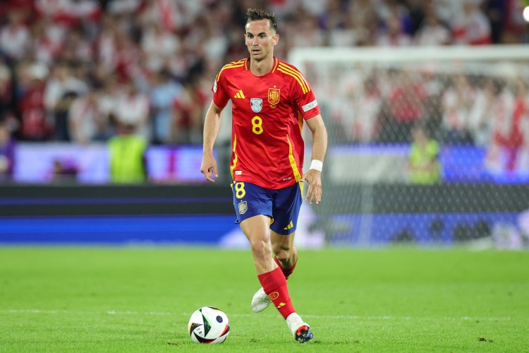 法比安：希望夺金球奖的是西班牙或巴黎队友 C罗是足球世界的偶像