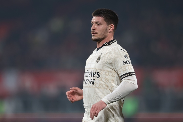 每体：约维奇有可能重返西甲，皇家奥维耶多有意引进他