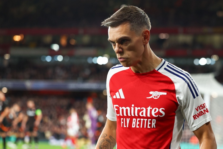 特罗萨德：两度领先的情况本应好好防守 每个人都准备好对阵巴黎