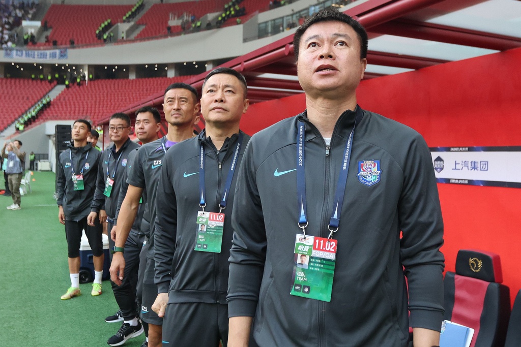 津媒：津门虎人员伤缺有好转，罗斯和黄嘉辉将在第八轮复出