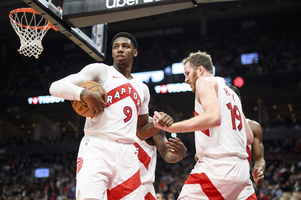 Scotto：猛龙继续探索交易巴雷特 外界认为猛龙希望续约珀尔特尔