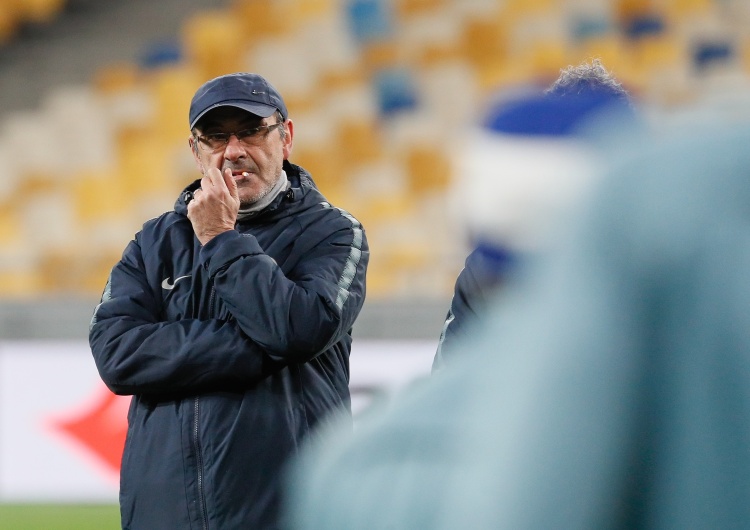 萨里：对去沙特没兴趣，如果球星都去了那我就在这教平庸之辈吧