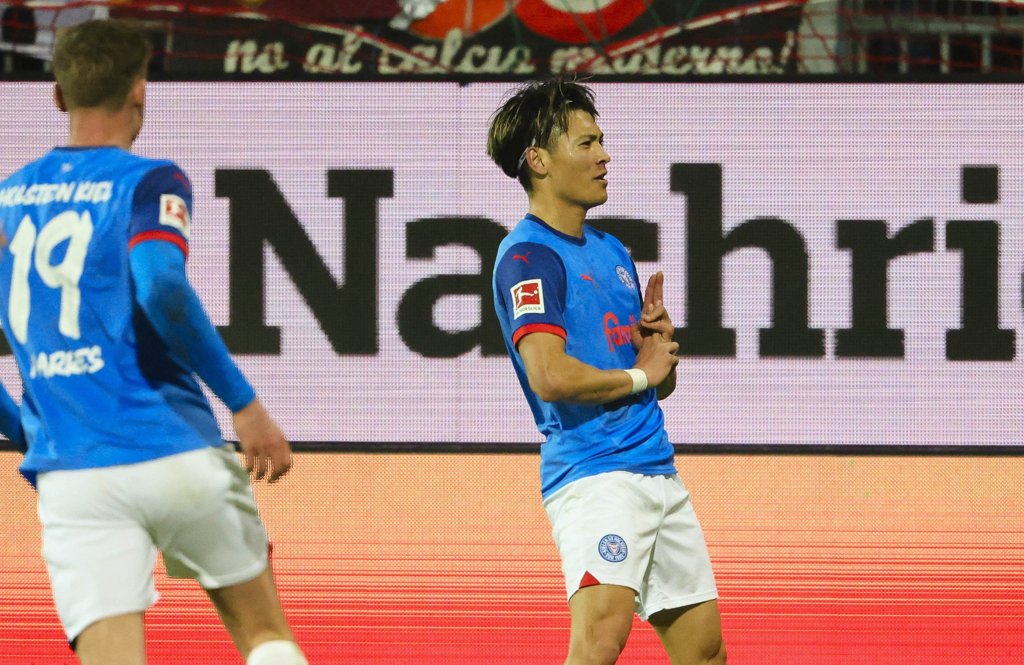 英媒：伯明翰有意25岁日本国脚町野修斗