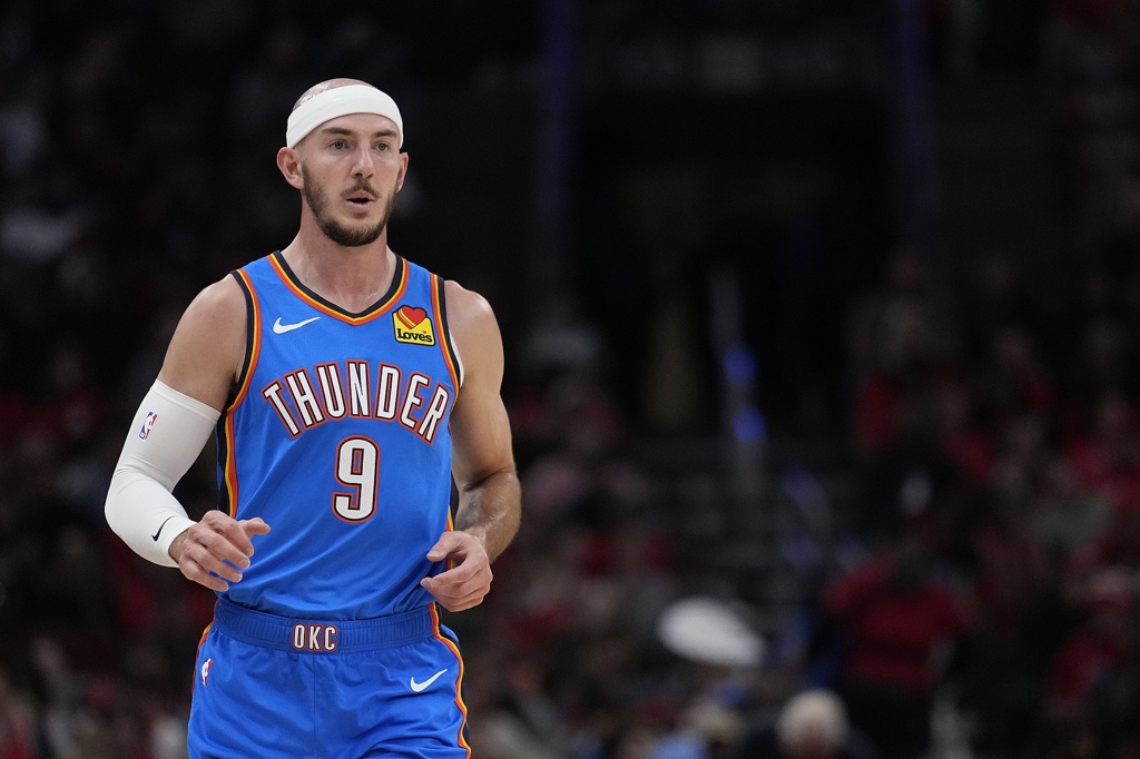 杰伦-威廉姆斯：卡鲁索知道如何取胜 这就是他来到这里的原因