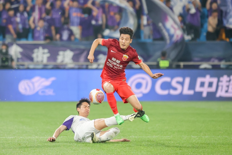 武磊符合苏超参赛条件，但不可以把“有资格”和“有望”混为一谈