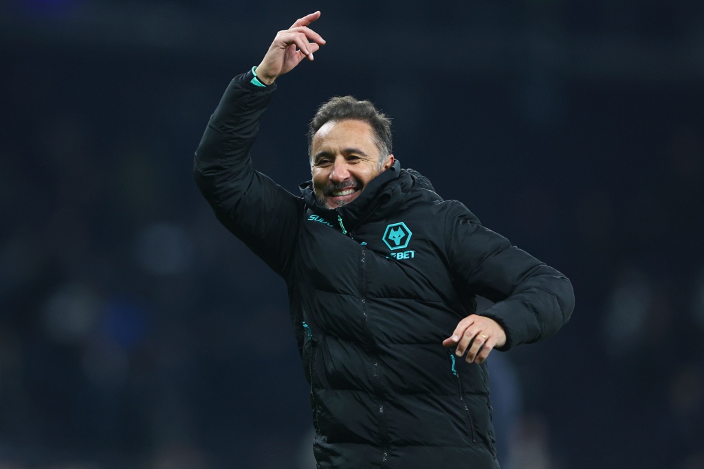 狼队主帅：这场比赛并不是最好表现，我们能在技战术方面做得更好