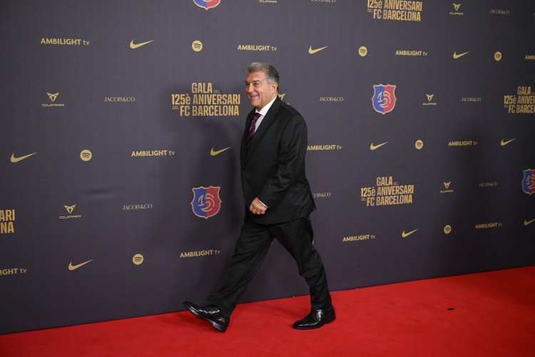 债务重组成功！西媒：拉波尔塔计划再为巴萨融资7.08亿欧