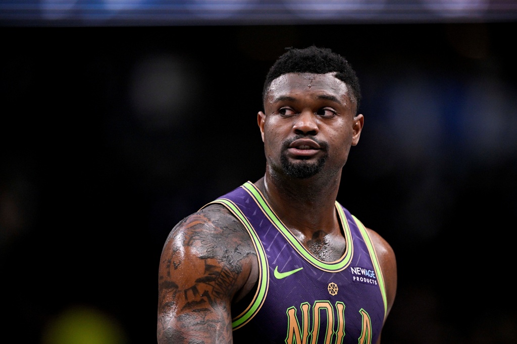 5年1.97亿第3年~队记：锡安新季合同将转为完全保障 金额是3944万