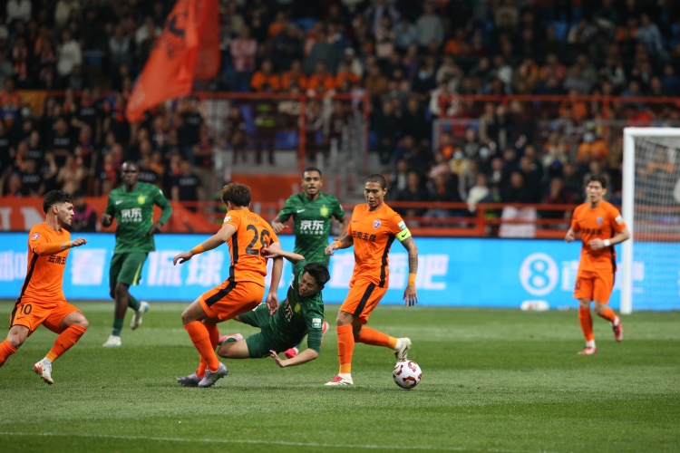 玉昆剑指4强战PK国安 工体杀手：巧合也有心理暗示