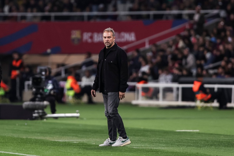 弗里克：执教巴萨的下个目标是问鼎欧冠 只能用天才来形容亚马尔